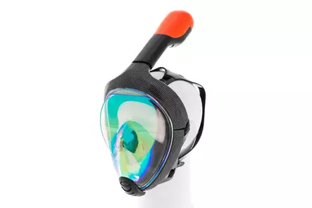 Snorkkelimaski Atom Sports - Uimalasit, snorkkelit, räpylät - 6410413081130 - 1