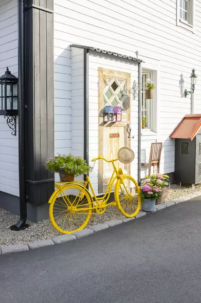 Spraymaali Color Keltainen 400ml - Spraymaalit - 6412491208010 - 2