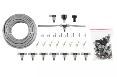Sumutinjarjestelma 15 m Tarmo - Muut puutarhatarvikkeet - 6410416043050 - 1