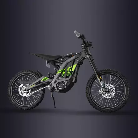 Surron Light Bee X sähköcrossi, musta - Lasten Crossit - 6438014312620 - 1