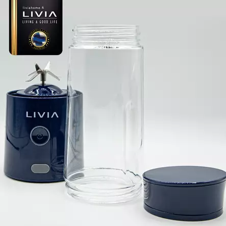 Tehosekoitin ladattava navy tuotekuva=20 - Tehosekoittimet ja vatkaimet - 6438151018270 - 2