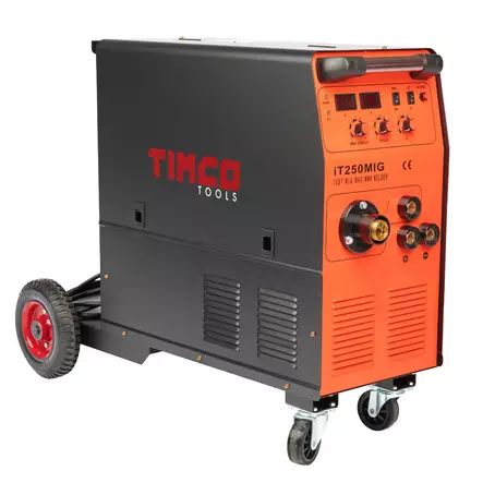 Timco iT250MIG-220 MIG-hitsauskone - Hitsauslaitteet - 6438014186900 - 1