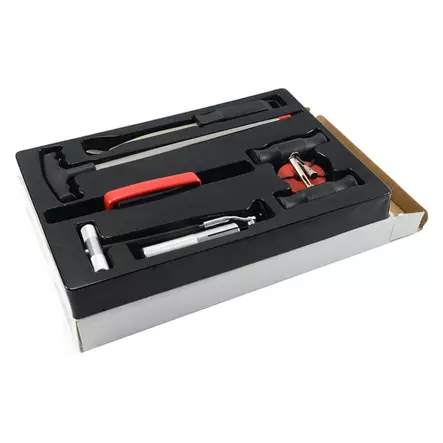 Timco liimalasin irroitussarja - Korjaamon erikoistyökalut - 6438014319360 - 1