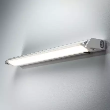 Välitilavalaisin kallistettava 357mm | 6W | 3000K - Katto- ja seinävalaisimet - 4058075026520 - 1