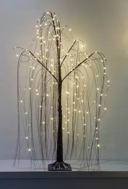 Valopuu Paju 1,2 m LED IP44 - Valopuut ja valo-oksat - 6435200280220 - 1