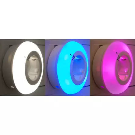 Y=C3=B6valo Led Airam Florida + pistorasia - Yövalot - 6435200201010 - 1