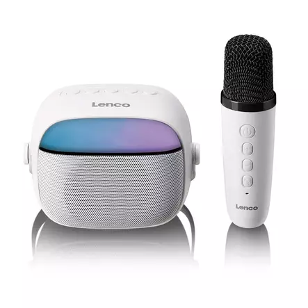 Bluetooth®-kaiutin, jossa on langaton karaokemikrofoni - Nedis tuotteet - 8711902093770 - 10
