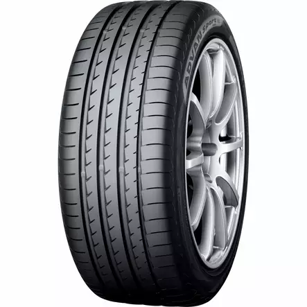 Yokohama Advansport V105s 265/40R18 Kesärengas henkilöautoon - 18-tuumaiset - TO-157960 - 1