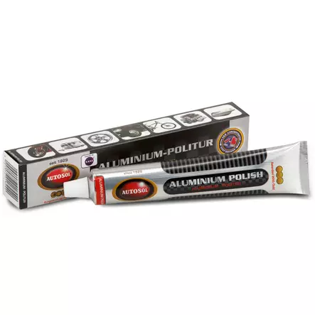 Alumiinitahna 75 ml Autosol - Kiillotusaineet ja pinnoitteet - 4004982018240 - 1