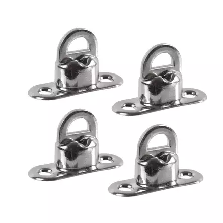Arctic marine kuomun kiinnike 8mm sarja 4kpl - Kuorman sidonta - 6418536032510 - 1