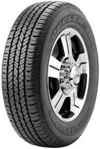 Bridgestone D684II 265/60R18 Kesärengas henkilöautoon - 18-tuumaiset - TO-80840 - 1