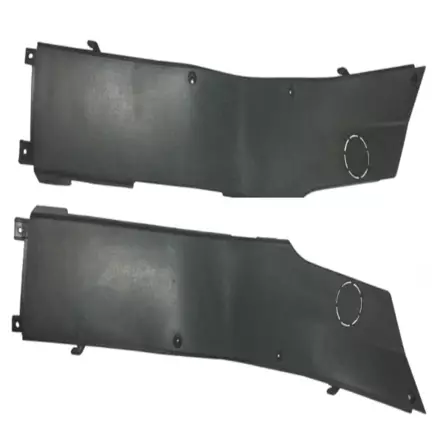 E-Scooter 2.0: Jalkatilan alaosan sivumuovit - E-Scooter 2.0 - 6438431020610 - 1