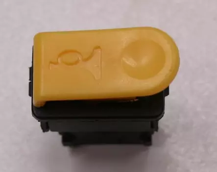 E-Scooter: Äänimerkin painike - E-Scooter - 6438431019140 - 1