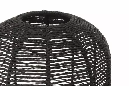 Lattiavalaisin Mieli musta 100 cm - Lattia- ja pöytävalaisimet - 6410416068770 - 2