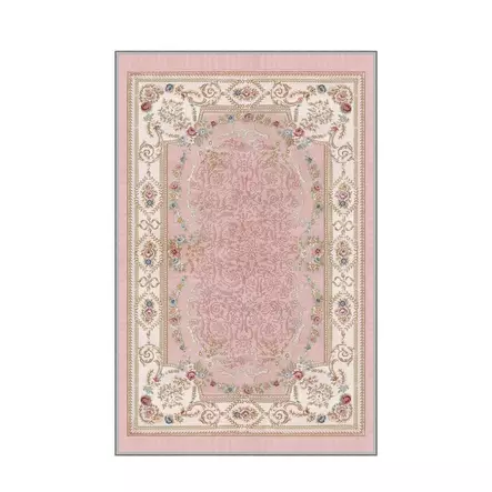 Monivärinen eteisen matto käytävämatto 100x200 cm - 100% Polyesteri, Antibakteerinen, Konepestävä, PVC Liukumaton Alusta - Suuret ja keskikokoiset matot - 8682870052000 - 1