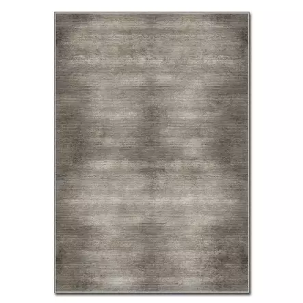 Monivärinen Matto 160x230 cm - 100% Polyesteri, Digitaalinen Painatus, Konepestävä, Liukumaton Alapuoli - Suuret ja keskikokoiset matot - 8683342187190 - 1