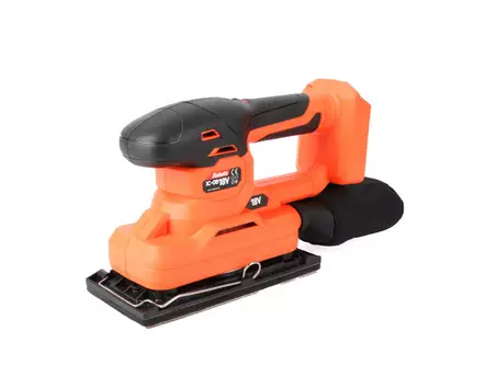 Robota akkutasohiomakone DC-OB18V - Akkuhiomakoneet - 6438212140230 - 1