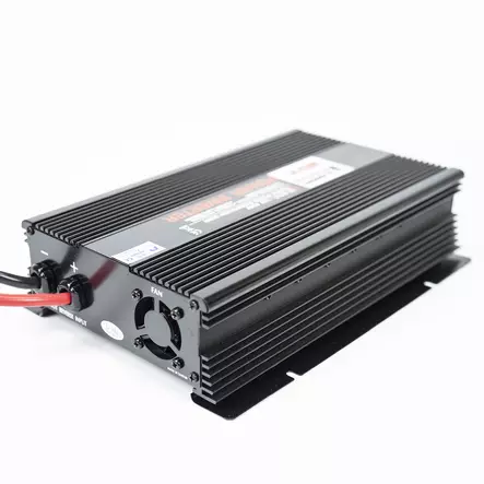 RO: Invertor de tensiune President 800W 12V-230V, sinusoida modificata - PNI tuotteet - 5949066521560 - 2