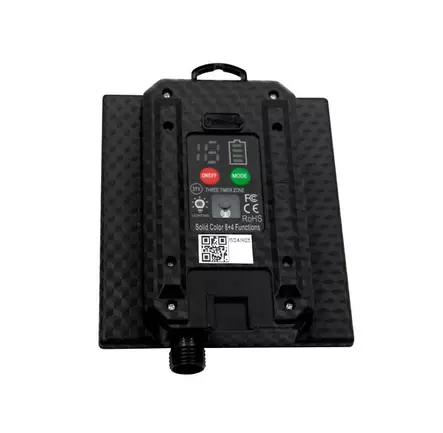 Solar paneeli usb-ladattava - Aurinkokennovalaisimet - 6435200313010 - 2