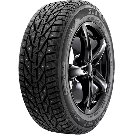Tigar Suv Ice 225/65R17 Nastarengas henkilöautoon - 17-tuumaiset - TO-197810 - 1