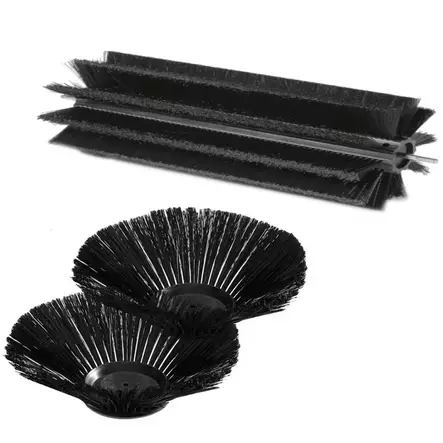 TIMCO LAKAISUKONE VAIHTOHARJASETTI - Lakaisukoneet ja harjat - 6438014375120 - 1