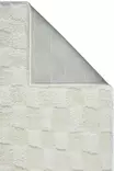 100% JUTE Matto 100x200 cm - Kermanvärinen, 5 mm Nukkakorkeus, Helppohoitoinen, Ajaton Eleganssi, Ei Konepesua - Suuret ja keskikokoiset matot - 8684282264040 - 5