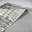 100% Polyesteri Matto 100x150 cm - Antibakteerinen, Liukumaton, Konepestävä, Moderni Väriyhdistelmä, Helppohoitoinen - Suuret ja keskikokoiset matot - 8683742615460 - 4
