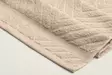 100% Puuvillaiset Kasvopyyhkeet (4 kpl) - Pehmeät, Kestävät ja Konepestävät 50x90 cm - Moniväriset - Pyyhkeet ja kylpytakit - 8683743314690 - 4