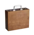 Taiteijasalkku puinen 180-osainen - Taiteilijasalkut - 6438014268620 - 2