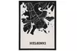 4Living Taulu City Helsinki 30x40 cm - Taulut ja kehykset - 6410413307490 - 1