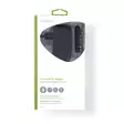 AC Yleisvirtalähde | 27 W | 3 / 4.5 / 6 / 7.5 / 9 / 12 V DC | 1.80 m | 2.25 A A | 6 plug(s) | Musta - Yleisvirtalähteet ja adapterit - 5412810267170 - 66