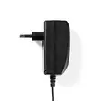 AC Yleisvirtalähde | 27 W | 3 / 4.5 / 6 / 7.5 / 9 / 12 V DC | 1.80 m | 2.25 A A | 6 plug(s) | Musta - Yleisvirtalähteet ja adapterit - 5412810267170 - 25