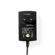AC Yleisvirtalähde | 27 W | 3 / 4.5 / 6 / 7.5 / 9 / 12 V DC | 1.80 m | 2.25 A A | 6 plug(s) | Musta - Yleisvirtalähteet ja adapterit - 5412810267170 - 35