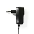 AC Yleisvirtalähde | 7.20 W | 3 / 4.5 / 5 / 6 / 7.5 / 9 / 12 V DC | 1.80 m | 1.0 A A | 6 plug(s) | Musta - Yleisvirtalähteet ja adapterit - 5412810267200 - 25