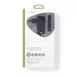 AC Yleisvirtalähde | 7.20 W | 3 / 4.5 / 5 / 6 / 7.5 / 9 / 12 V DC | 1.80 m | 1.0 A A | 6 plug(s) | Musta - Yleisvirtalähteet ja adapterit - 5412810267200 - 66