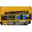 Aggregaatti Duro 3,0 kW bensa - Aggregaatit - 6438168093710 - 2