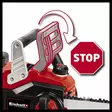Akkumoottorisaha Einhell GE-LC 36/35 Li - Moottorisahat - 4006825631920 - 6