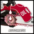 Akkumoottorisaha Einhell GE-LC 36/35 Li - Moottorisahat - 4006825631920 - 5