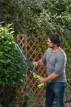 Akkupensasleikkuri Ryobi RY18HT50A-0 - Pensasleikkurit ja oksasahat - 4892210203250 - 2