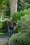 Akkupensasleikkuri Ryobi RY18HT50A-0 - Pensasleikkurit ja oksasahat - 4892210203250 - 3