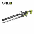 Akkupensasleikkuri Ryobi RY18HT50A-0 - Pensasleikkurit ja oksasahat - 4892210203250 - 1
