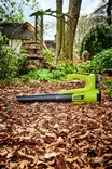 Akkupuhallin 18V ONE+ Ryobi RY18BLA-0 - Lehtipuhaltimet - 4892210203120 - 5