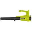 Akkupuhallin 18V ONE+ Ryobi RY18BLA-0 - Lehtipuhaltimet - 4892210203120 - 3