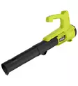 Akkupuhallin 18V ONE+ Ryobi RY18BLA-0 - Lehtipuhaltimet - 4892210203120 - 1
