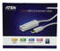 Aktiivinen USB 2.0 Jatkokaapeli USB A Uros - USB A Naaras 12 m Valkea - Tietokone ja verkko - AT-UE2120 - 4