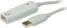 Aktiivinen USB 2.0 Jatkokaapeli USB A Uros - USB A Naaras 12 m Valkea - Tietokone ja verkko - AT-UE2120 - 5