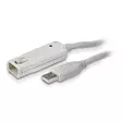 Aktiivinen USB 2.0 Jatkokaapeli USB A Uros - USB A Naaras 12 m Valkea - Tietokone ja verkko - AT-UE2120 - 10