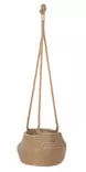 Amppelikori Juutti 18 cm 4Living - Kukka-amppelit ja maljakot - 6410413324640 - 1