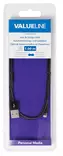 Apple Lightning-kaapeli iPad/iPhone/iPod 1 m musta - - 19-19-VLMB39300B10 - 3