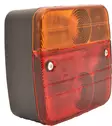 Arctic Trailer 12V 4-toiminen takavalo - Perävaunuvalot ja sähkötarvikkeet - 6438014210070 - 2